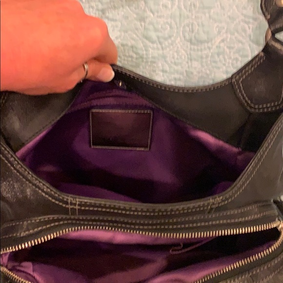 Large coach bag - Picture 5 of 6